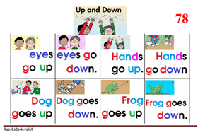 up and Down